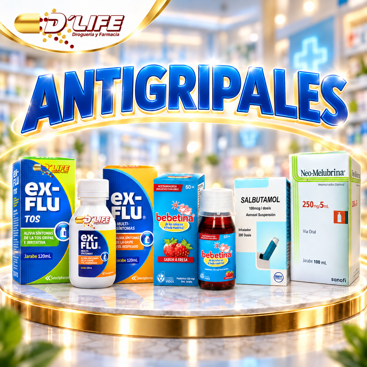 ANTIGRIPAL